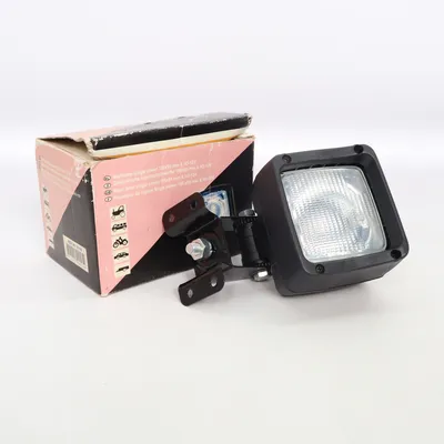 Floodlight (Black)