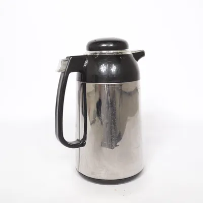 Thermos (Black, Silver) from Exxent