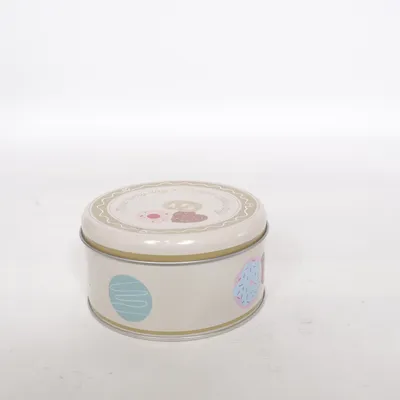 Blik (Beige, Meerkleurig)