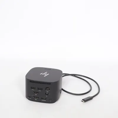 Dockningsstation (Thunderbolt Dock 120W G4) från HP