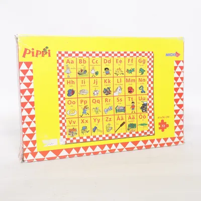 Jouet d'éveil (Alphabet Puzzle) de Micki