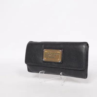 Plånbok (Svart) från Marc by Marc Jacobs Skinn