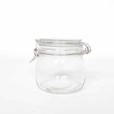 Can (Transparent) from IKEA