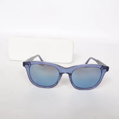 Zonnebril (Blauw) van Chimi