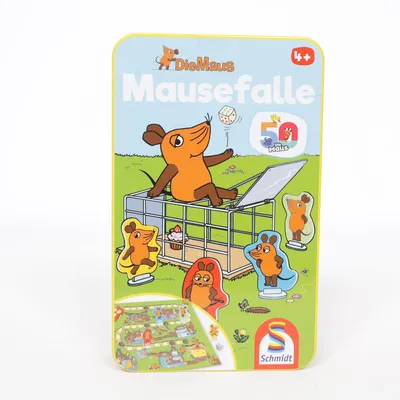 Board game from Schmidt