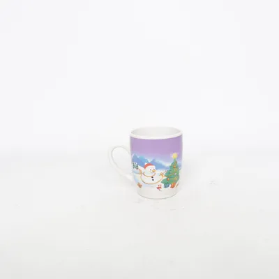 Mug (Weihnachtsbecher Edition No 15) from Milka