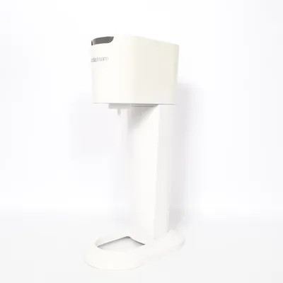 Kolsyremaskin (Vit) från Sodastream
