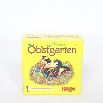 Brädspel från Haba