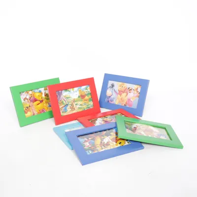 Frame (Red, Blue, Green) from Disney