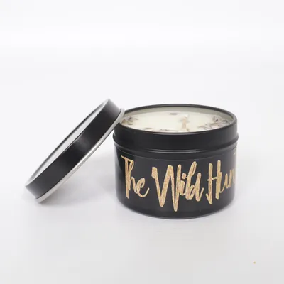 Doftljus (Vit, Svart)