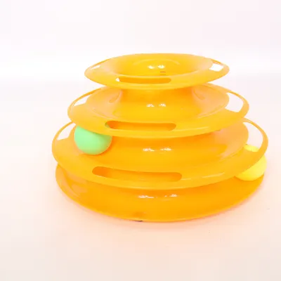 Cat toy (Orange)