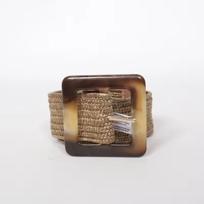 Belt (Brown) Polyester