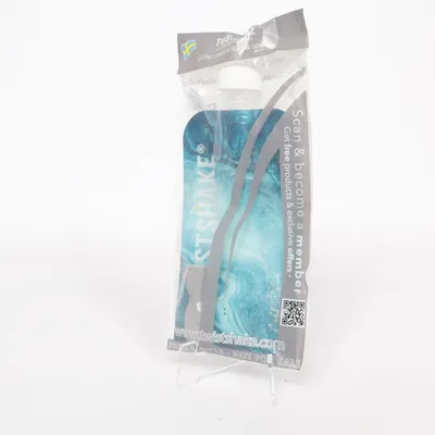 Vätskeblåsa (Squeeze Bag & Spoon) från Twistshake