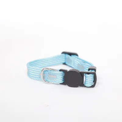 Cat collar (Blue) from Evidensia