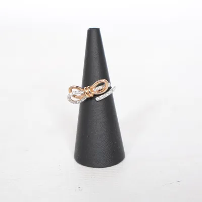 Ring (Zilver, Meerkleurig, Rosé goud) van Swarovski Onbekend materiaal