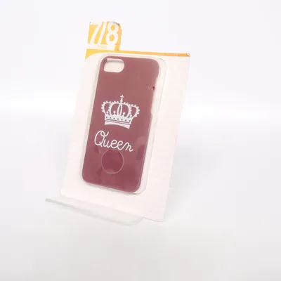 Telefoonhoesje (iphone 7/8) van Queen