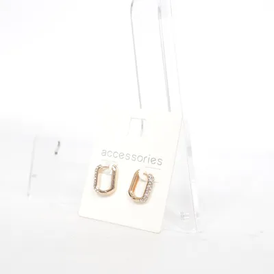 Örhängen (Guldfärgad) från Accessories Okänd metall