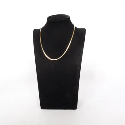 Collier (Or) de Les Cleias Métal inconnu