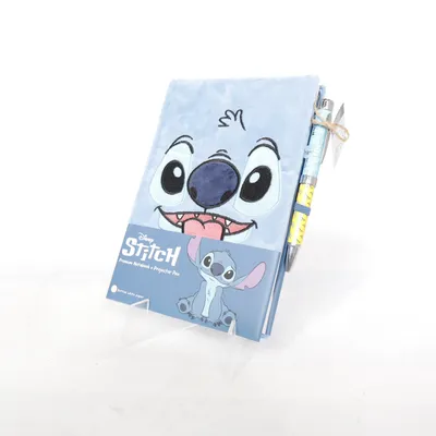 Anteckningsblock från Disney Stitch