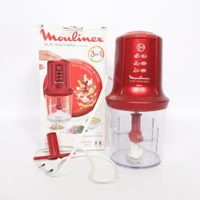 Matberedare (MULTI MOULINETTE) från Moulinex