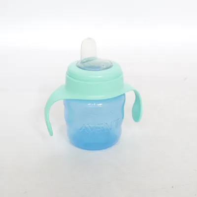 Nappflaska (Blå, Grön) från Philips Avent