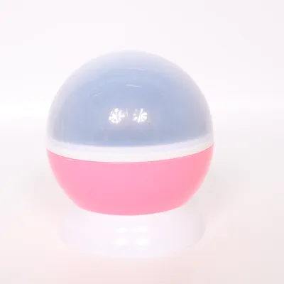 Natlampe (Hvid, Pink)