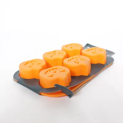 Muffinsform (Orange, Grå)