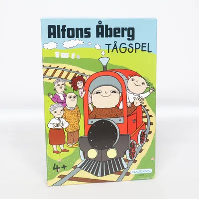 Brettspiel von Kärnan