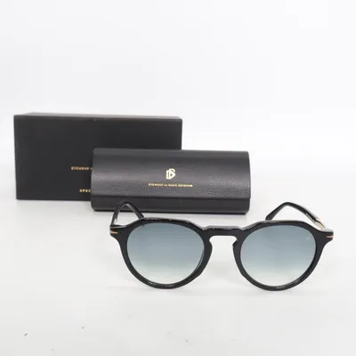 Solglasögon (Svart) från Eyewear by David Beckham