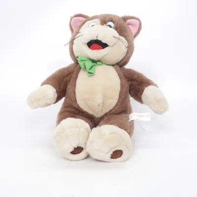 Gosedjur (Brun, Vit) från Softtoys