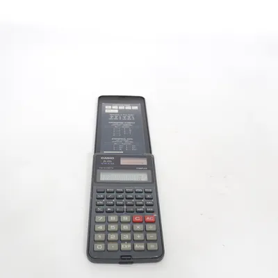 Calculator (Fx-115s) from Casio