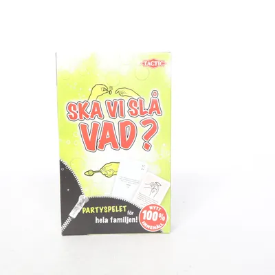 Jeu de société de Tactic
