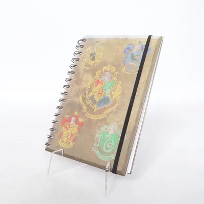 Notesblok fra Harry Potter