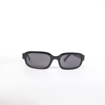 Sunglasses (Black) from A.KJÆRBEDE