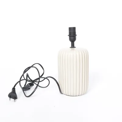 Lampfot (Beige)
