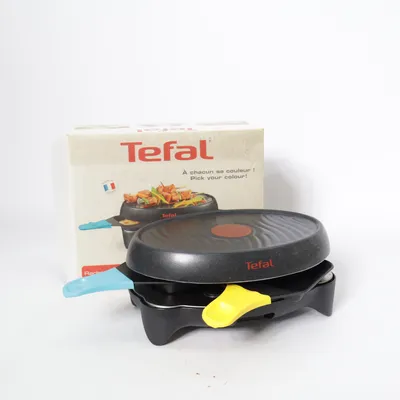 Raclette grill (Raclette & Grill) from Tefal
