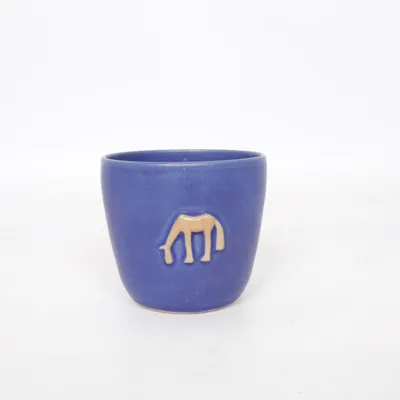 Mok (Blauw)