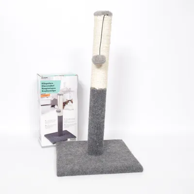 Scratch post (Gray, White) from Biltema
