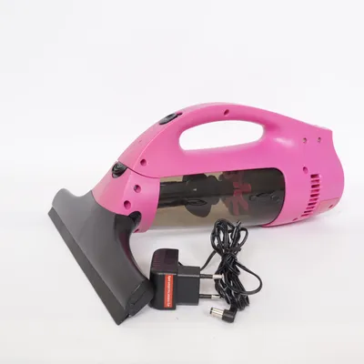 Stofzuiger (Roze, Zwart) van Menuett