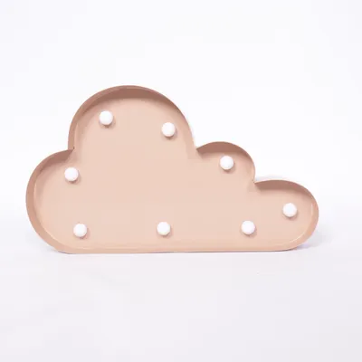 Nattlampa (Beige)