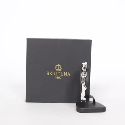 Armbånd (Sølv) fra Skultuna Ukendt metal