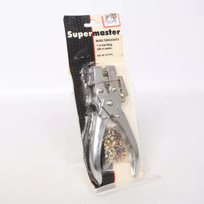 perforator tang van Super Master