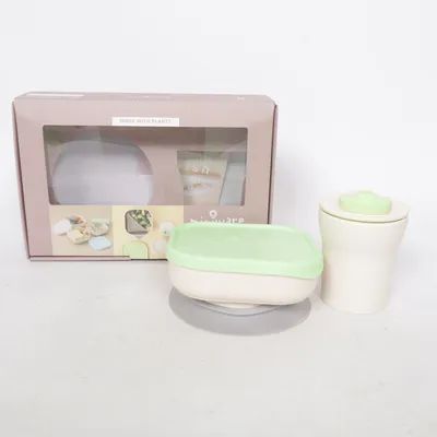 Boîte à déjeuner (Sip & Snack Set) de Miniware