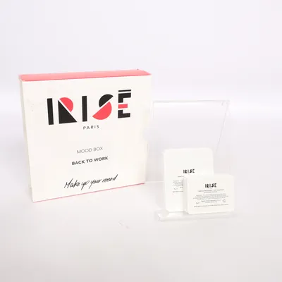 Make-up set (Mood Box Back To Work Dark) van Irise Paris