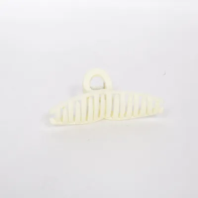 Hair clamp (White)