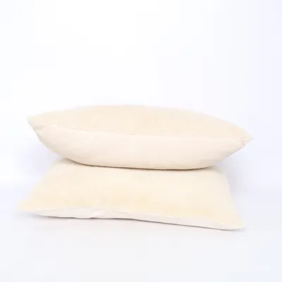 Pyntepude (Hvid)