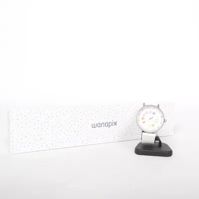 Wristwatch (rainbowatch Lernuhr) from Echte-Lernuhren