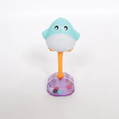 Skallra (Blå, Flerfärgad) från Playgro