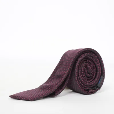 Stropdas (Lila, Zwart) van G.O.L. Polyester
