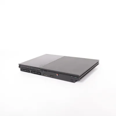 Spelkonsol (Svart) från Sony